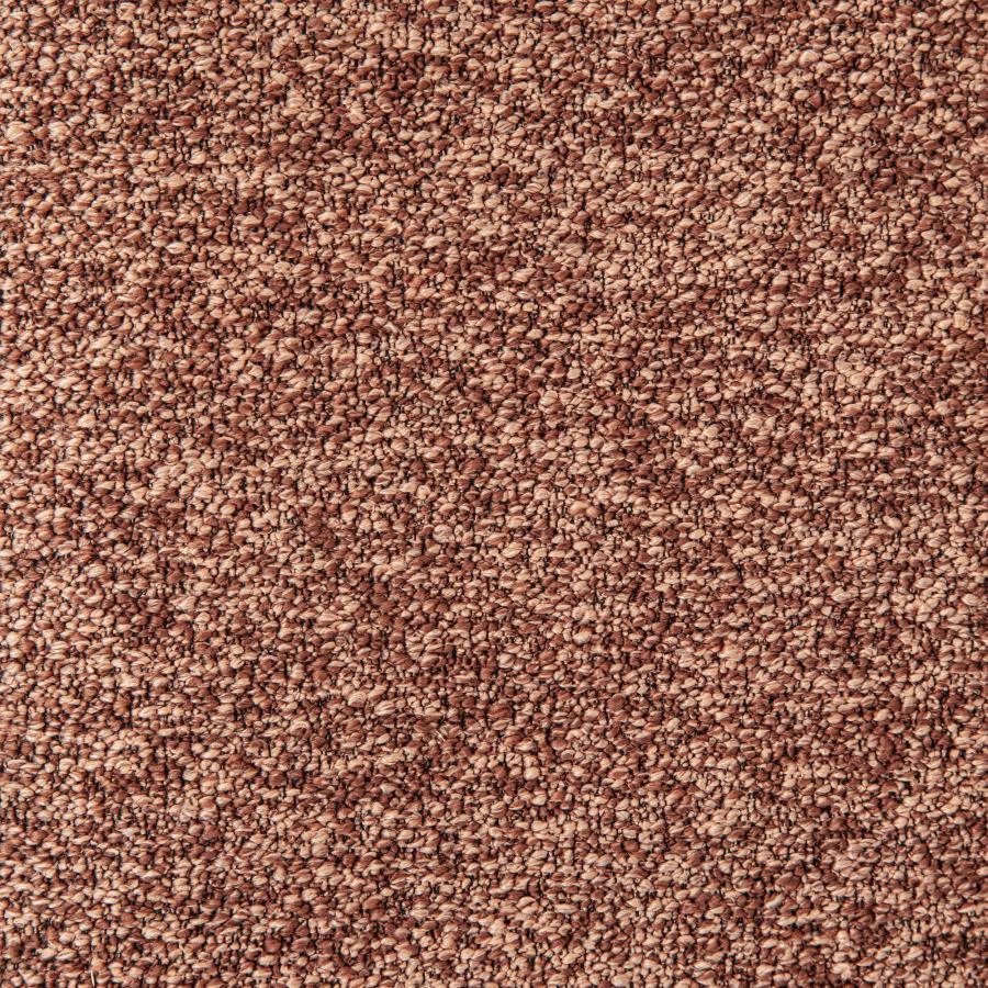 Westhill Boucle Upholstered Swivel Accent Chair Berry - 907539