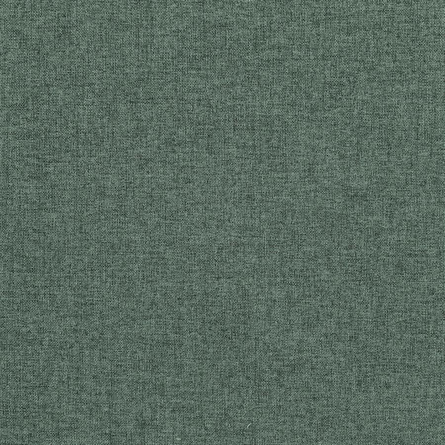 Ella Upholstered Tufted Bench Metal Legs Teal - 910336