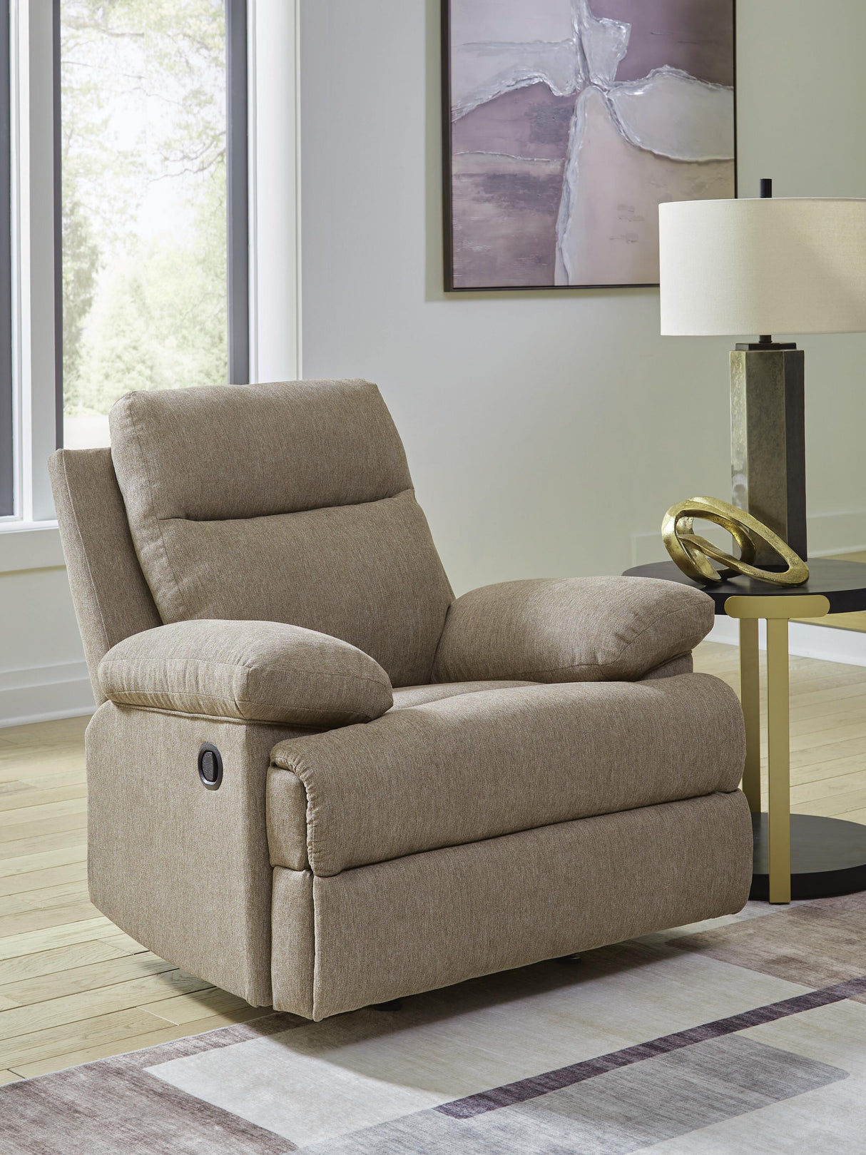 Side-Swipe Recliner - PC9140525