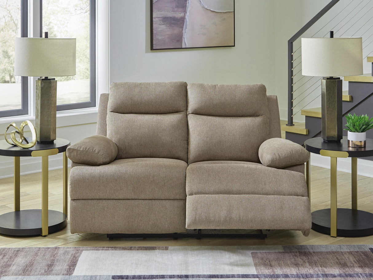 Side-Swipe Reclining Loveseat - PC9140586