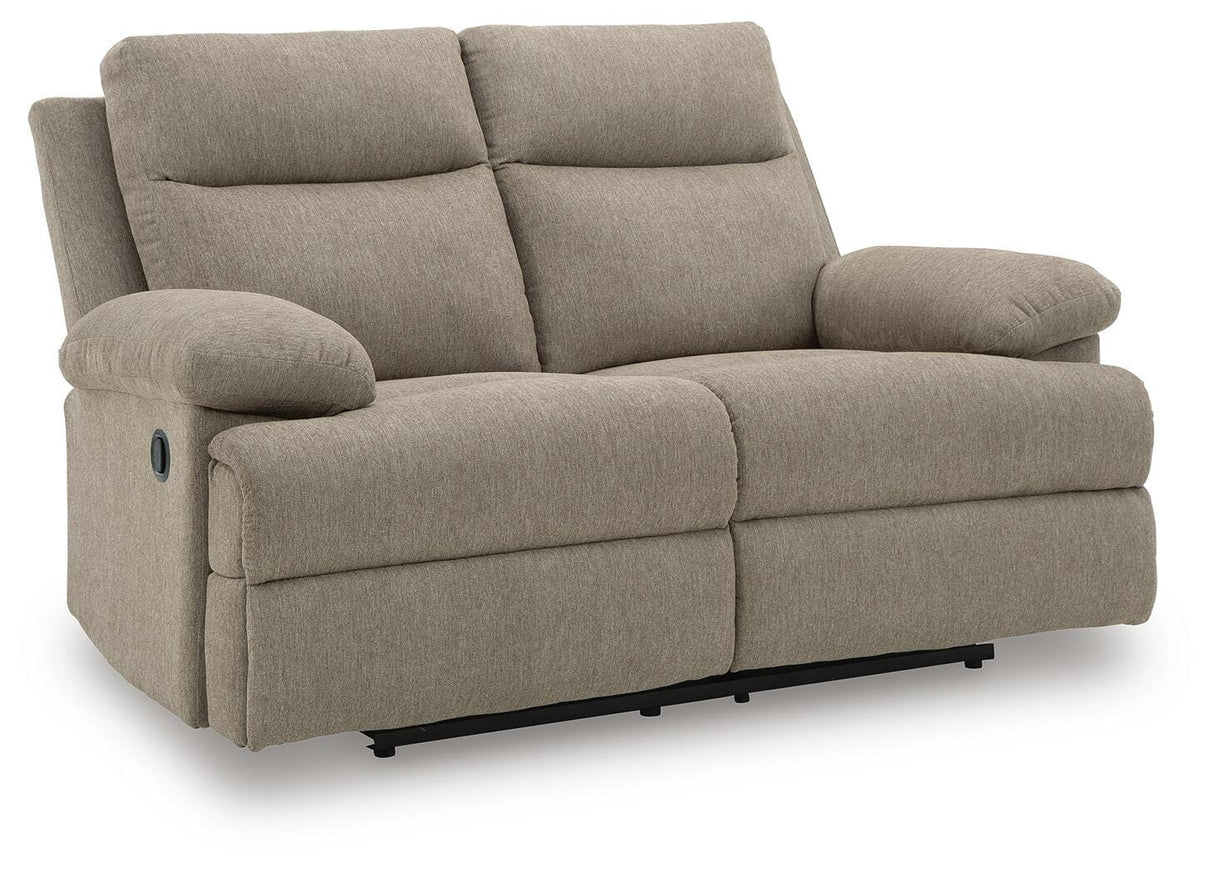 Side-Swipe Reclining Loveseat - PC9140586