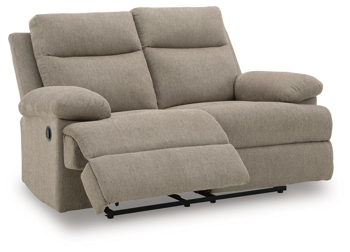 Side-Swipe Reclining Loveseat - PC9140586