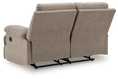 Side-Swipe Reclining Loveseat - PC9140586