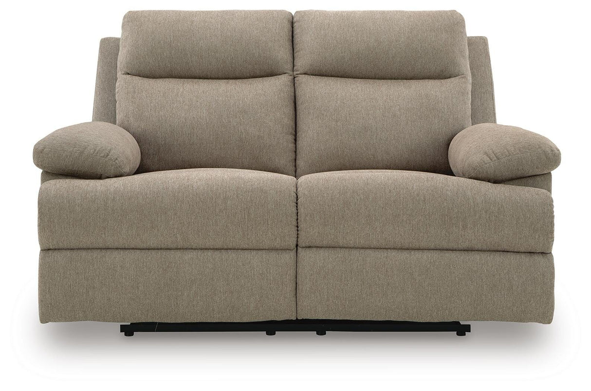 Side-Swipe Reclining Loveseat - PC9140586