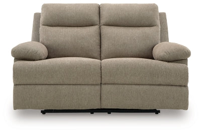 Side-Swipe Reclining Loveseat - PC9140586