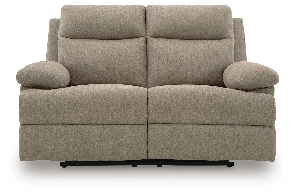 Side-Swipe Reclining Loveseat - PC9140586