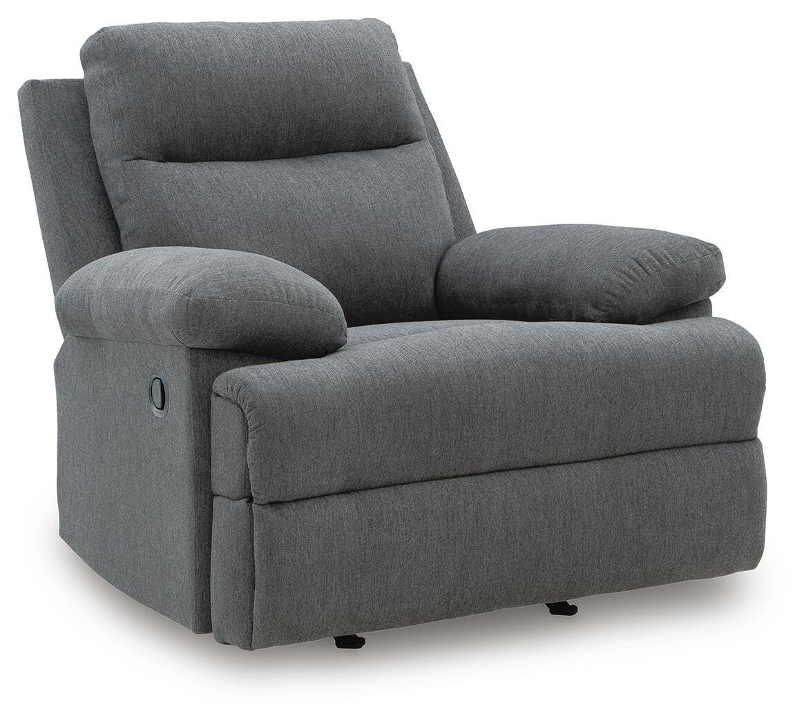 Side-Swipe Reclining Sofa, Loveseat and Recliner - PC91406U2