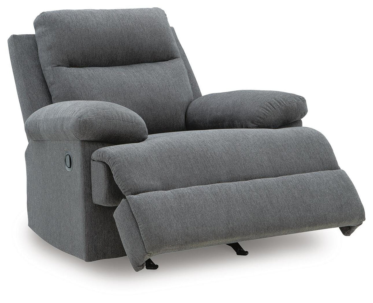Side-Swipe Reclining Sofa, Loveseat and Recliner - PC91406U2