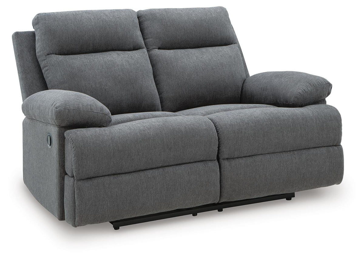 Side-Swipe Reclining Loveseat - PC9140686