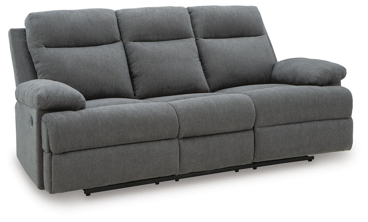 Side-Swipe Reclining Sofa, Loveseat and Recliner - PC91406U2