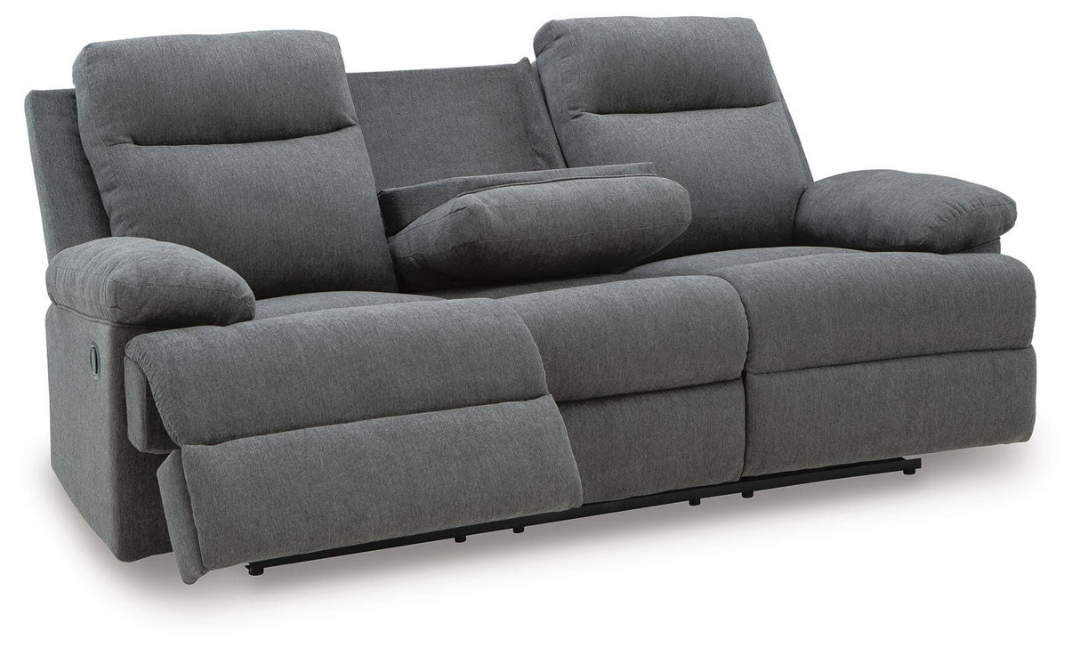 Side-Swipe Reclining Sofa, Loveseat and Recliner - PC91406U2