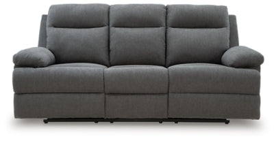 Side-Swipe Reclining Sofa with Drop Down Table - PC9140689