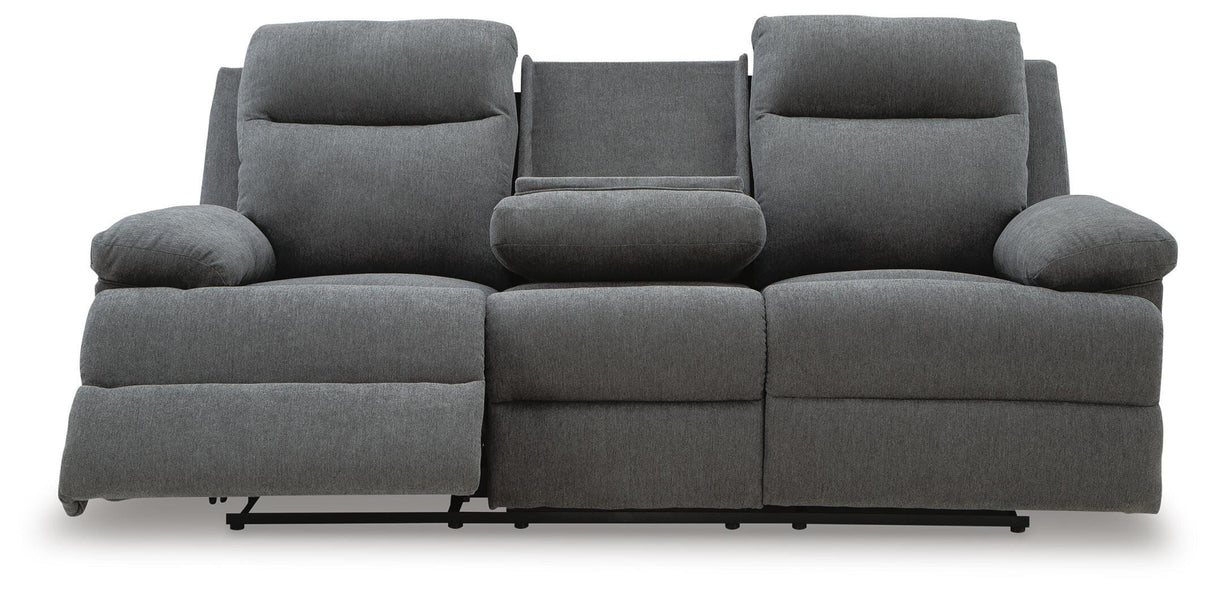 Side-Swipe Reclining Sofa, Loveseat and Recliner - PC91406U2