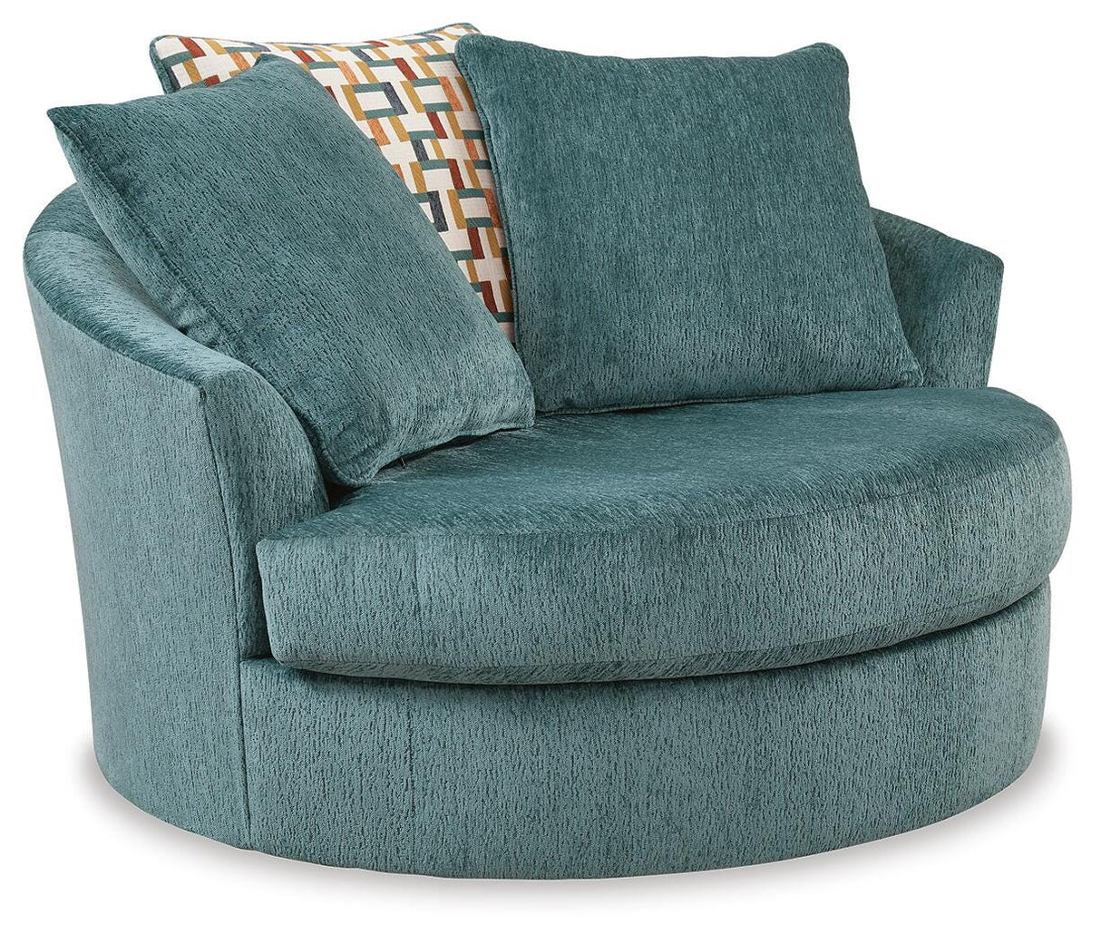 Laylabrook Oversized Swivel Accent Chair - 9220621