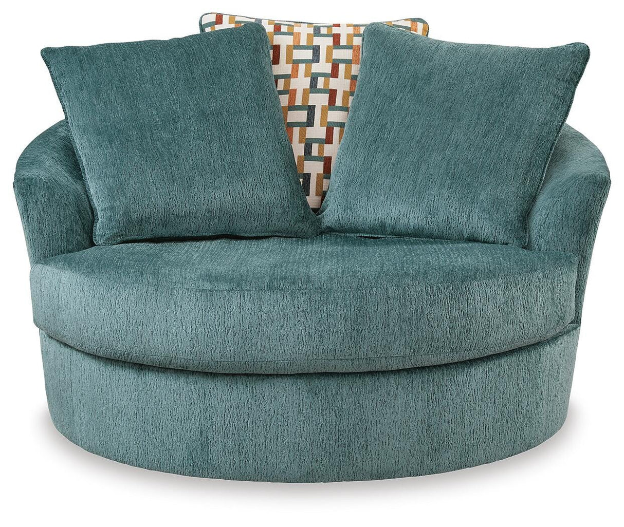 Laylabrook Oversized Swivel Accent Chair - 9220621