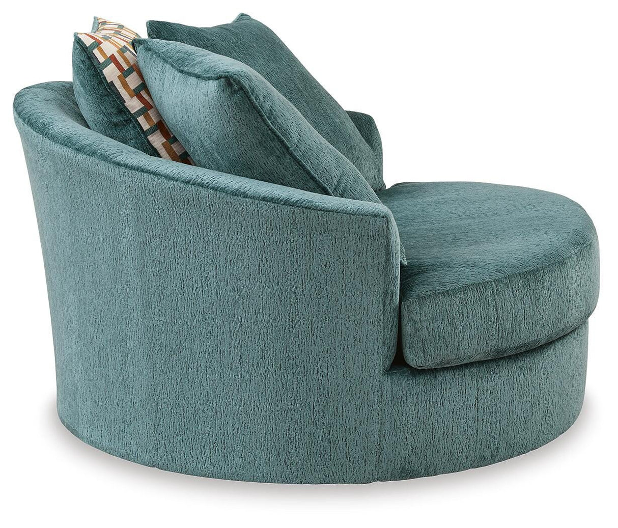 Laylabrook Oversized Swivel Accent Chair - 9220621