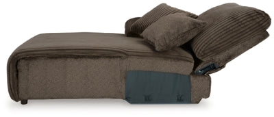 Top Tier 3-Piece Sofa Chaise Sectional - 92705S11