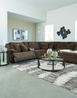 Top Tier 3-Piece Sofa Chaise Sectional - 92705S10