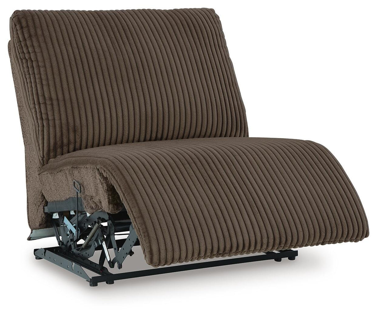 Top Tier 3-Piece Reclining Sofa Chaise Sectional - 92705S11