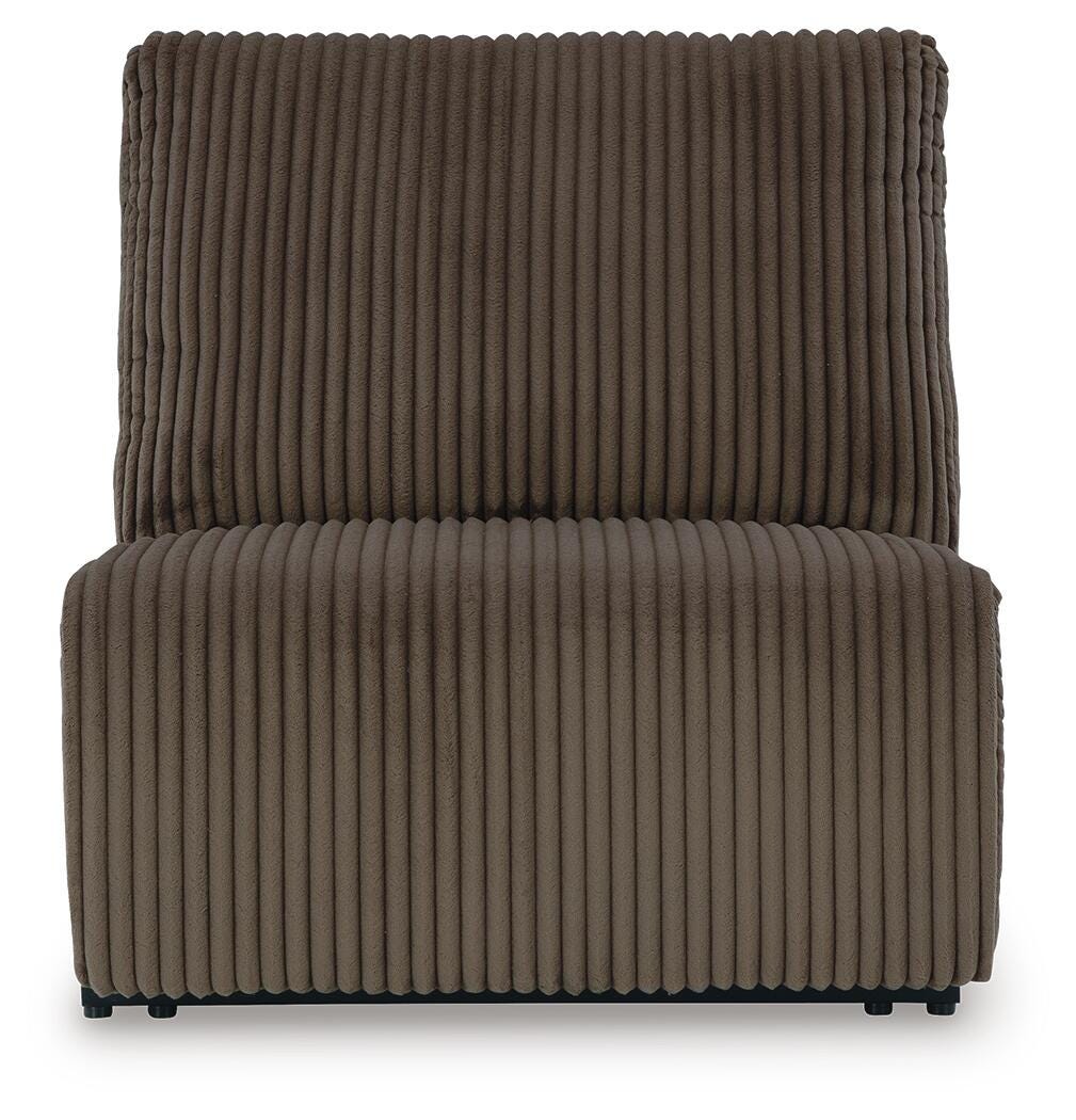 Top Tier Armless Recliner - 9270519