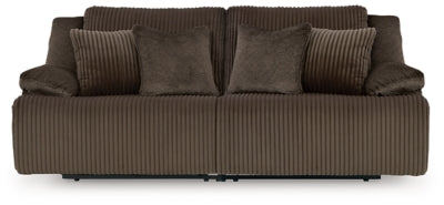 Top Tier 2-Piece Sectional Loveseat - 92705S9