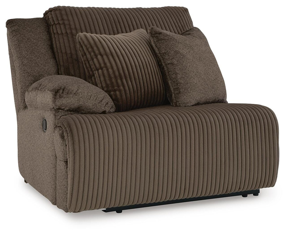 Top Tier Left-Arm Facing Recliner - 9270540