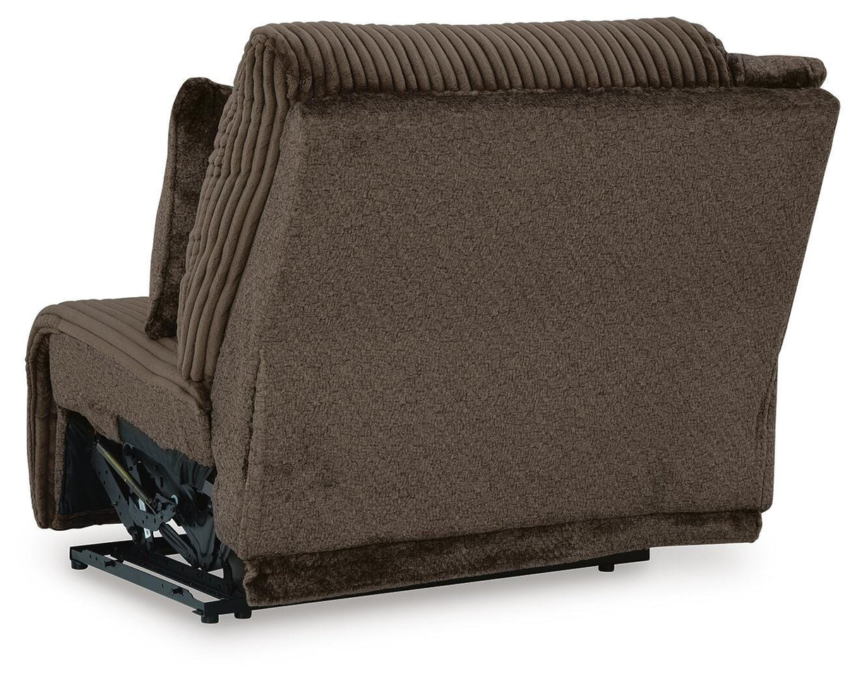 Top Tier 3-Piece Reclining Sofa and 2-Piece Reclining Loveseat - 92705U2