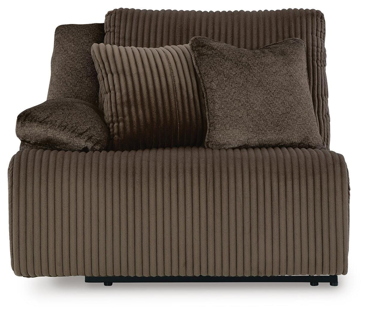 Top Tier 3-Piece Sectional and Recliner - 92705U1