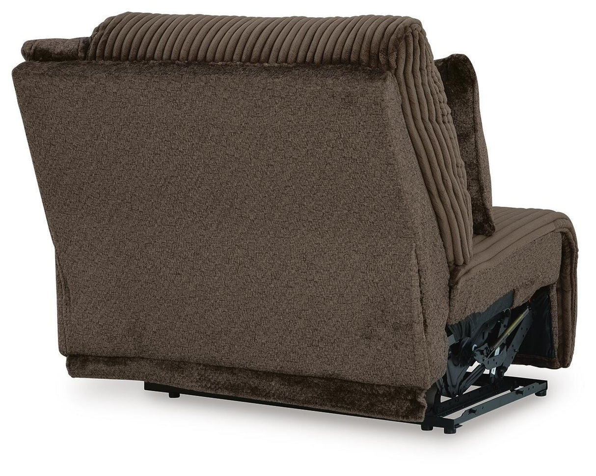 Top Tier 3-Piece Reclining Sofa and 2-Piece Reclining Loveseat - 92705U2