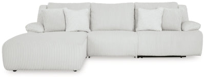 Top Tier 3-Piece Sectional Sofa Chaise - 92706S7