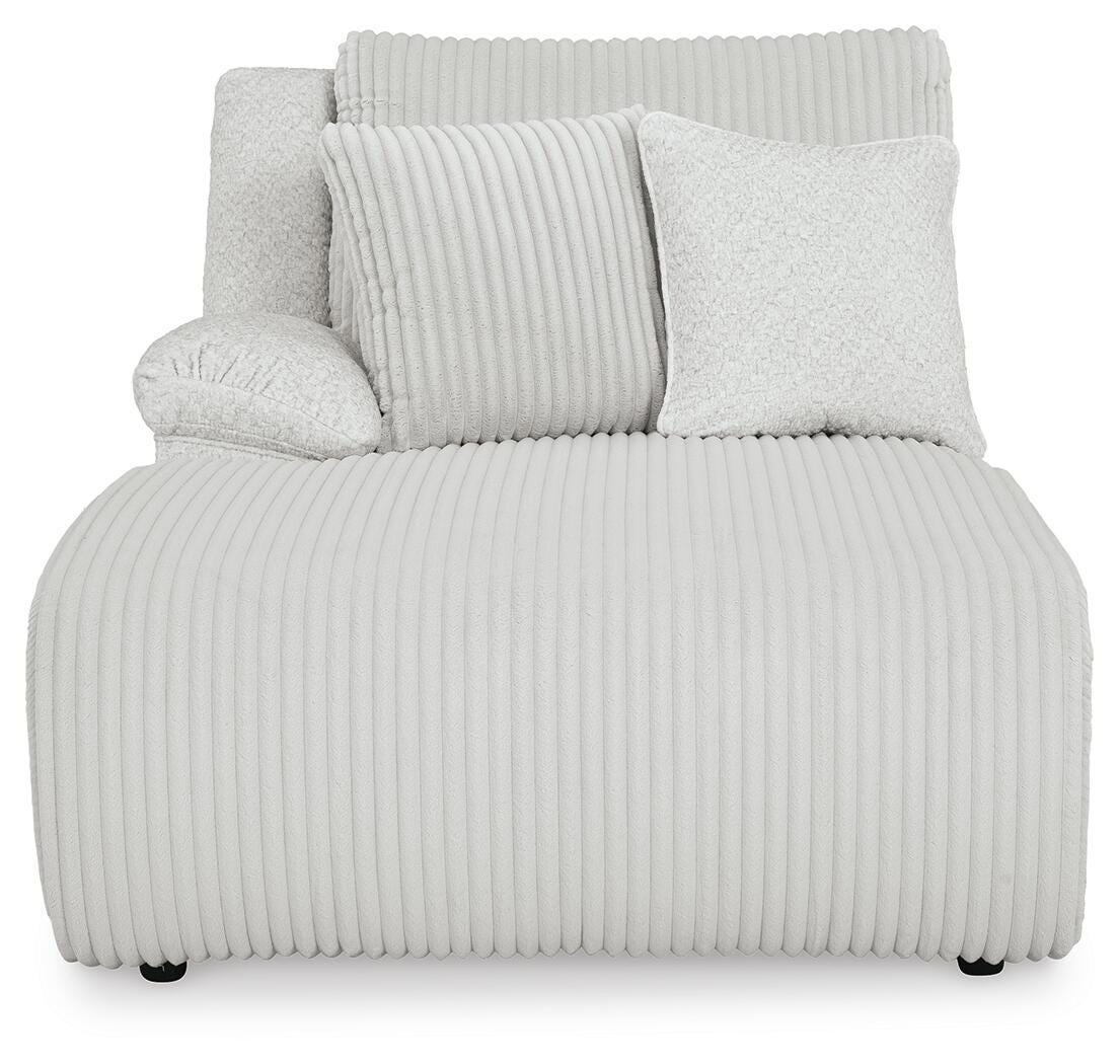 Top Tier Left-Arm Facing Press Back Chaise - 9270605