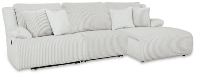 Top Tier 3-Piece Sectional Chofa - 92706S10