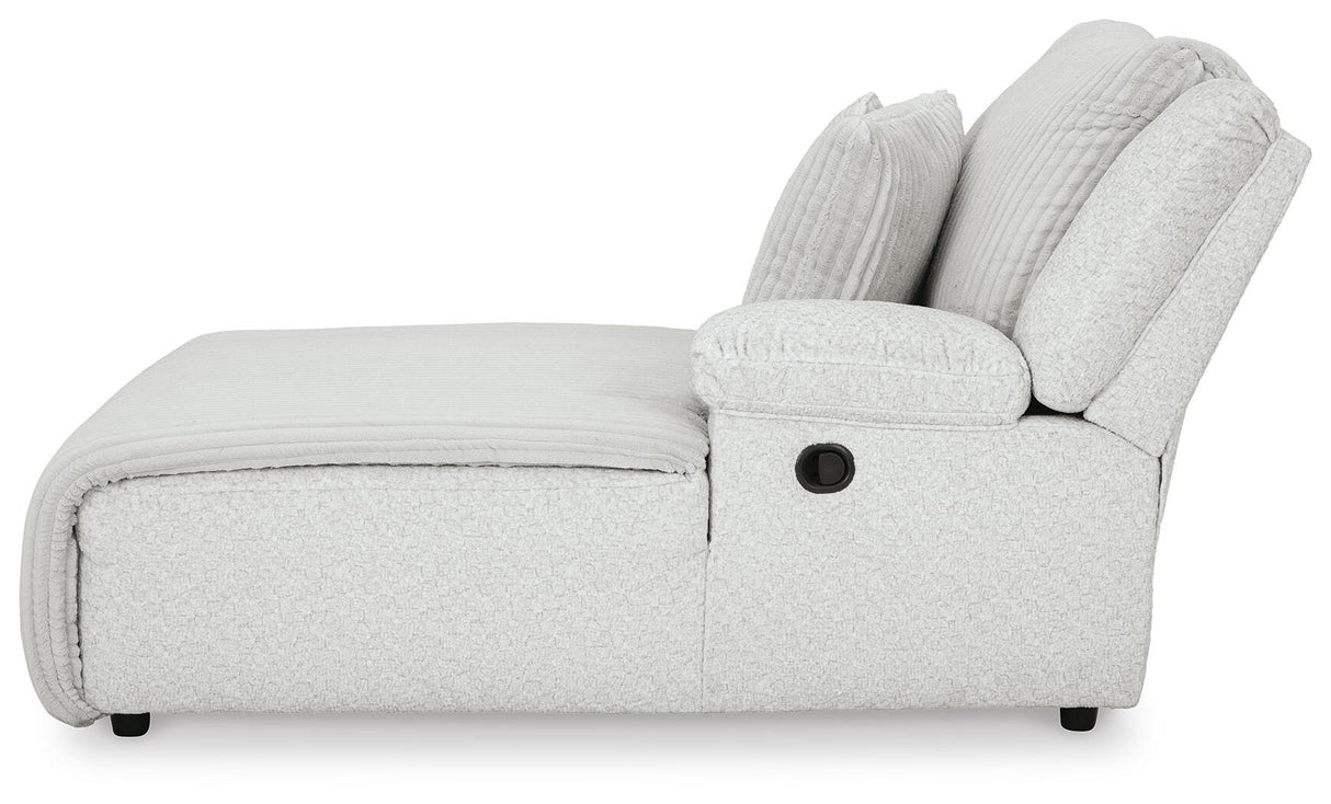 Top Tier 3-Piece Reclining Sectional and 2 Recliners - 92706U1