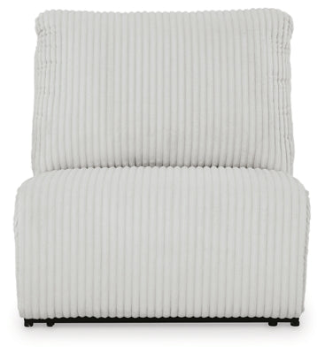 Top Tier Armless Recliner - 9270619