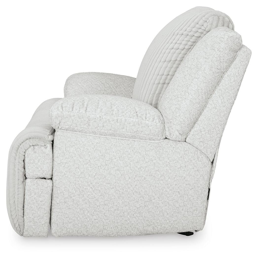 Top Tier 3-Piece Reclining Sectional and 2 Recliners - 92706U1
