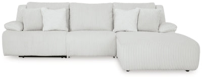 Top Tier 3-Piece Sectional Sofa Chaise - 92706S6