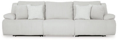 Top Tier 3-Piece Reclining Sectional Sofa - 92706S8