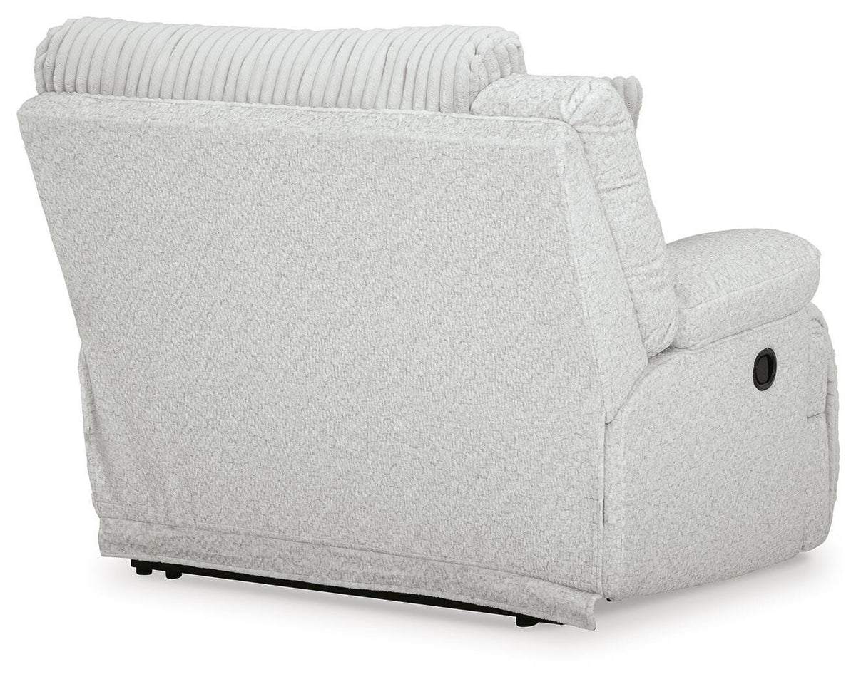 Top Tier Left-Arm Facing Recliner - 9270640