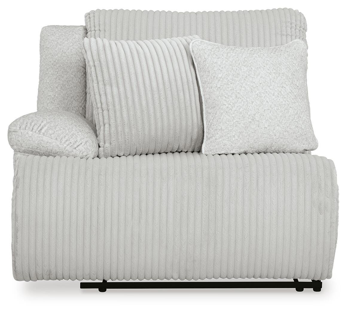 Top Tier Left-Arm Facing Recliner - 9270640