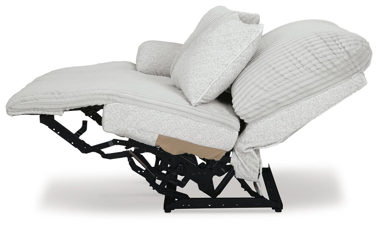 Top Tier Left-Arm Facing Recliner - 9270640