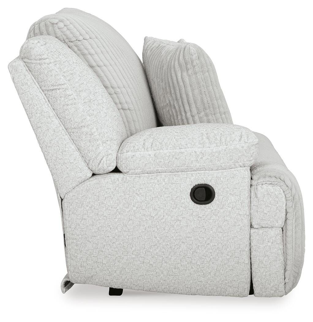 Top Tier Left-Arm Facing Recliner - 9270640