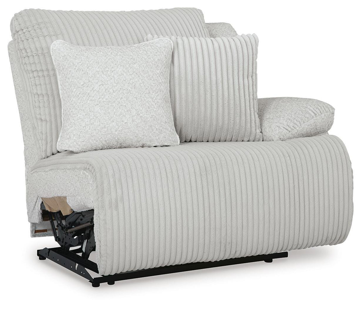 Top Tier Right-Arm Facing Recliner - 9270641