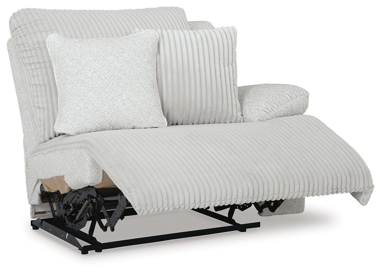 Top Tier Right-Arm Facing Recliner - 9270641