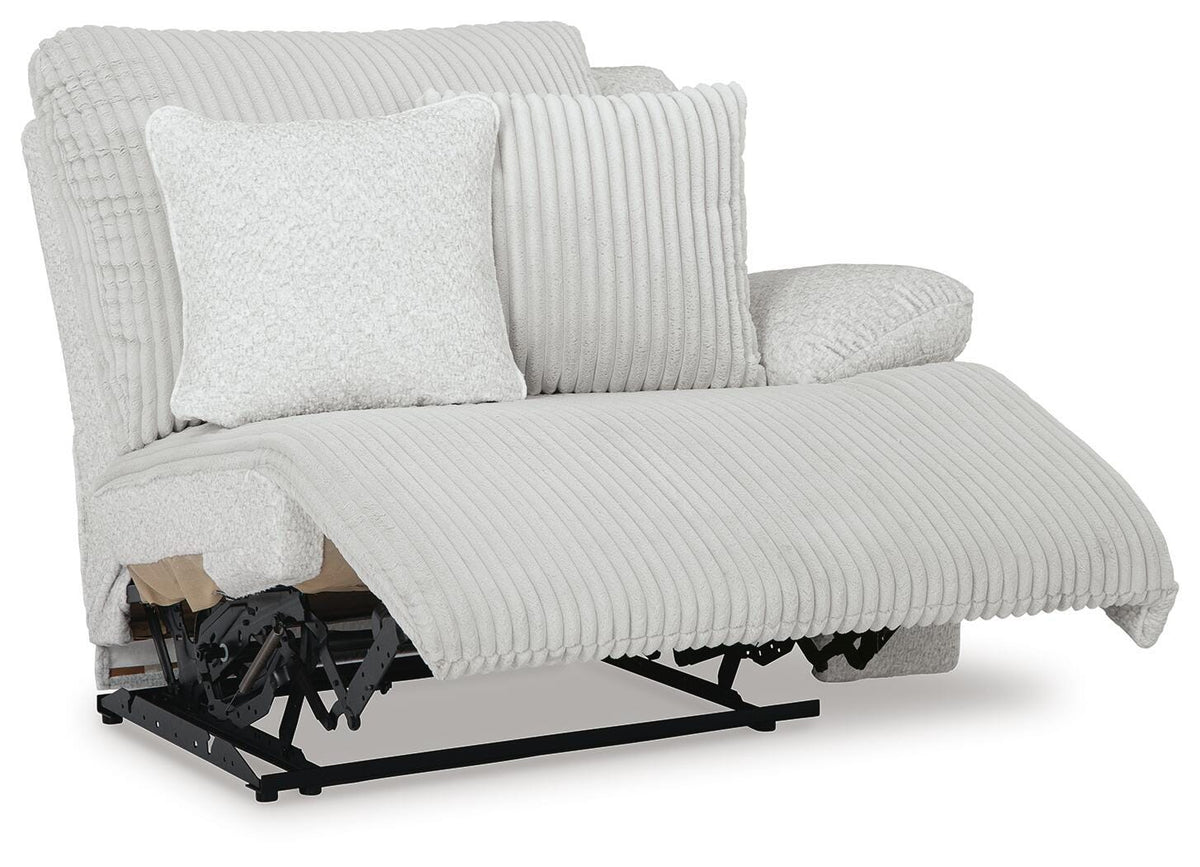 Top Tier Right-Arm Facing Recliner - 9270641