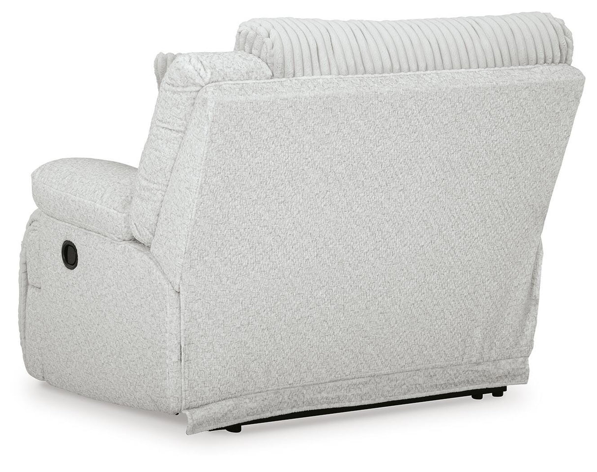 Top Tier Right-Arm Facing Recliner - 9270641