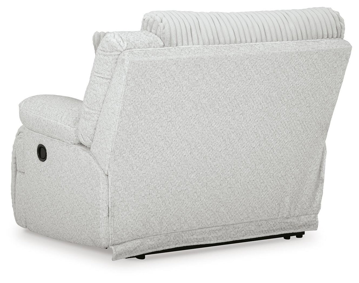 Top Tier Right-Arm Facing Recliner - 9270641