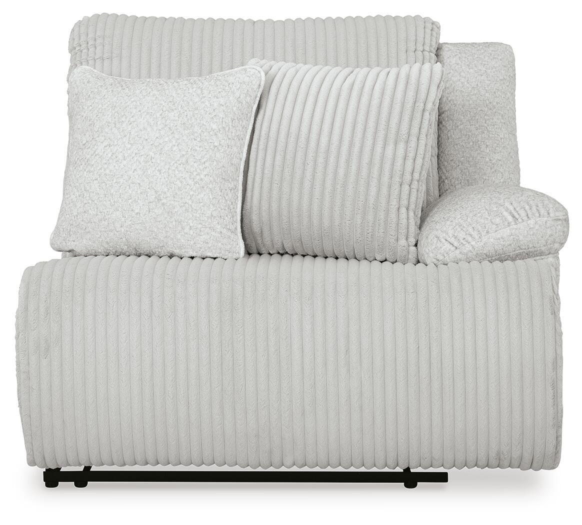 Top Tier Right-Arm Facing Recliner - 9270641