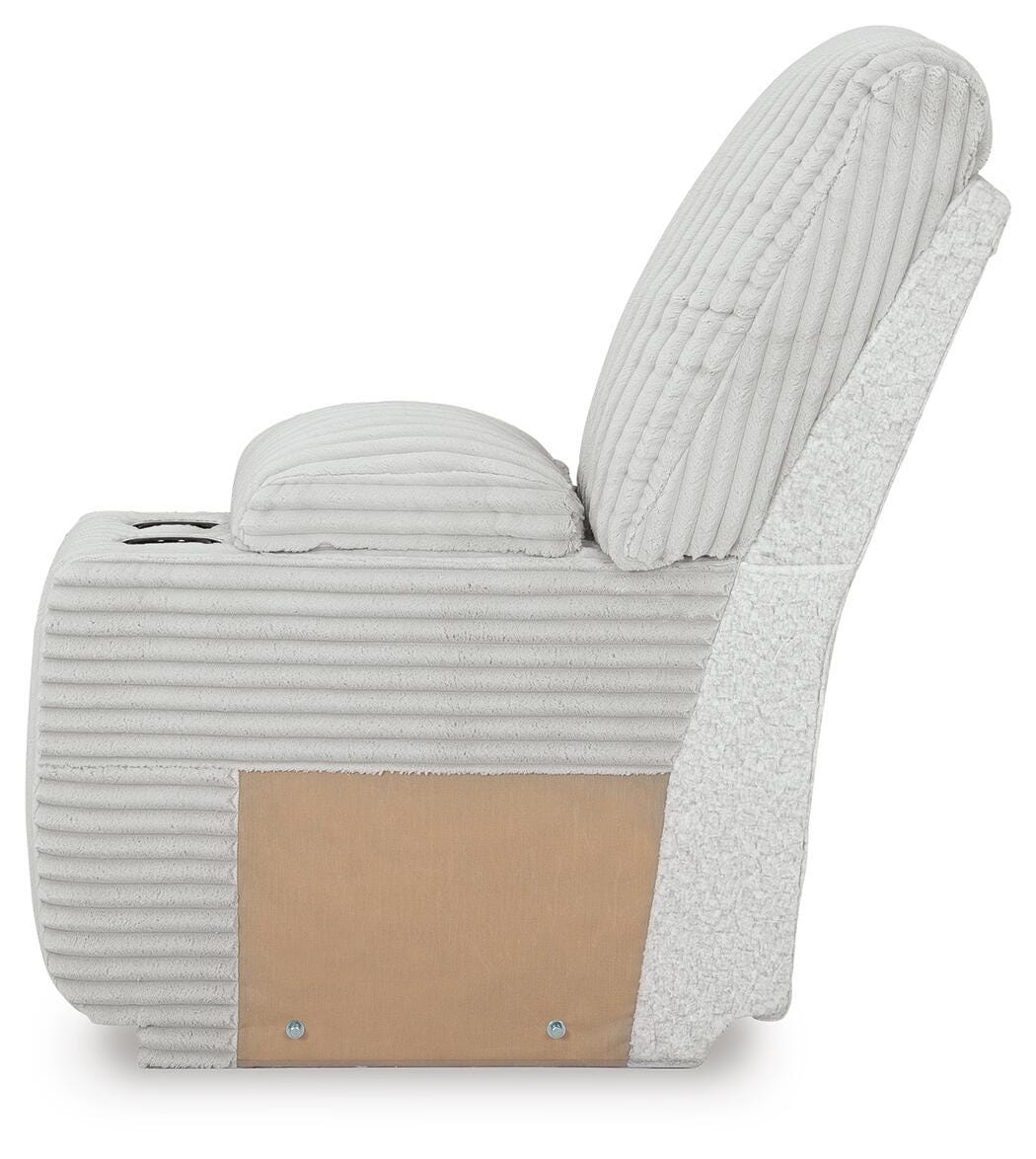 Top Tier Console with Storage - 9270657
