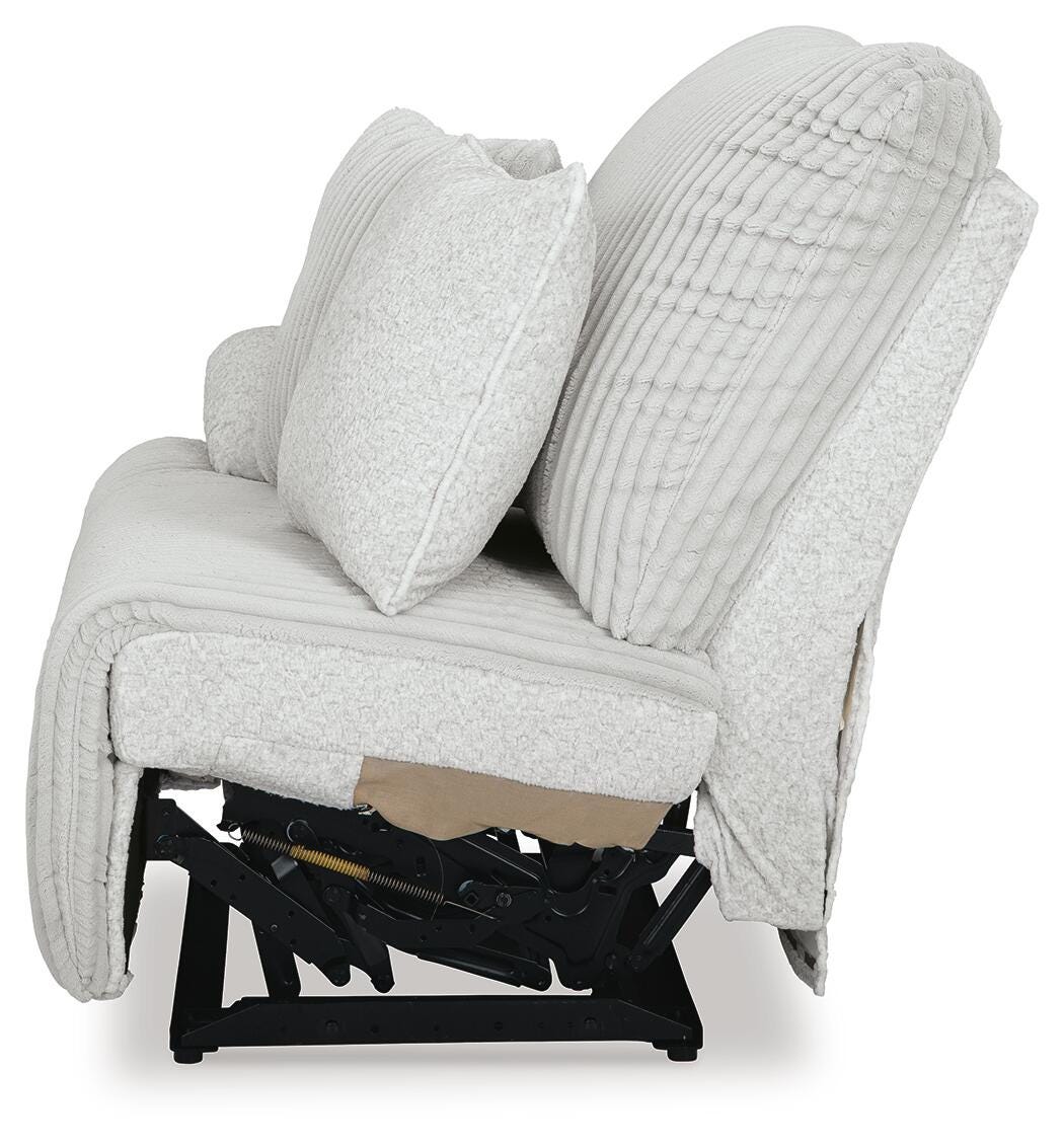 Top Tier Left-Arm Facing Power Recliner - 9270658