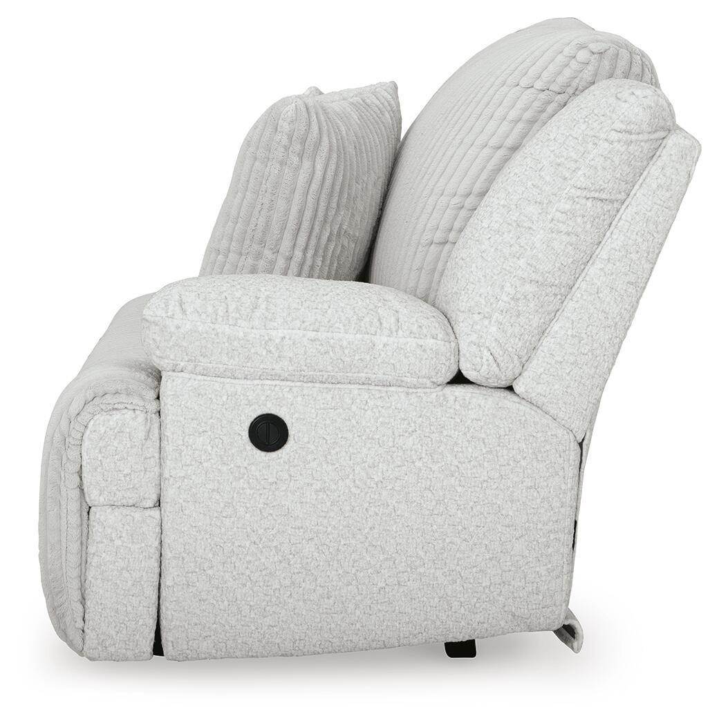 Top Tier Right-Arm Facing Power Recliner - 9270662